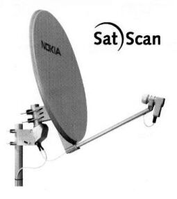 Nokia Sat-Scan