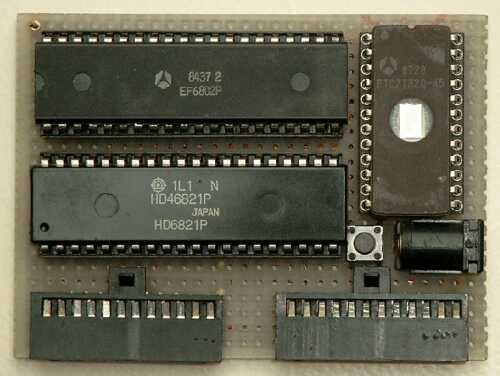 6802 Nano Computer