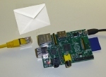 Mail your Pi's IP address