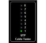 UTP Cable Tester
