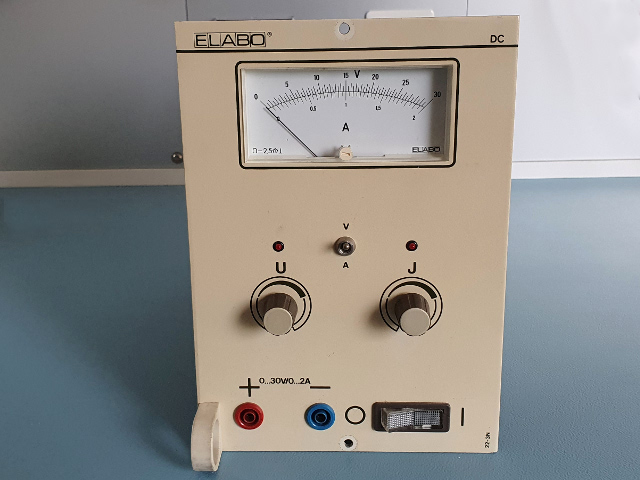 Elabo Power Supply