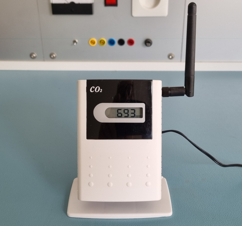LS-111P CO2 LoRa sensor