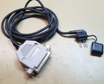 M-3850 serial cable