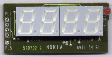 SAA1064 Module